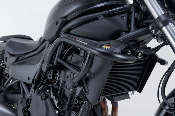 SW MOTECH Crash bar. Black. Kawasaki Eliminator 500 (23-). | SBL.08.604.10000/B