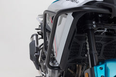 SW MOTECH Crash bars. Black. CFMoto 450MT (23-). | SBL.10.625.10000/B