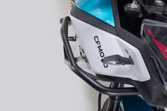 SW MOTECH Crash bars. Black. CFMoto 450MT (23-). | SBL.10.625.10000/B