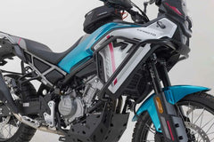 SW MOTECH Crash bars. Black. CFMoto 450MT (23-). | SBL.10.625.10000/B