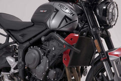 SW-Motech Crash bar. Black. Triumph Trident 660 (21-) | SBL.11.842.10000/B