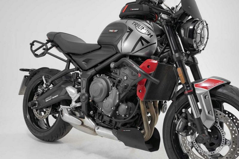 SW-Motech Crash bar. Black. Triumph Trident 660 (21-) | SBL.11.842.10000/B