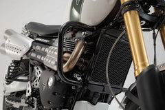 SW-MOTECH Crash bar Black. Triumph Scrambler 1200 XC / XE (18-). | SBL.11.929.10000/B