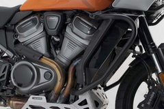 SW-Motech Crash bar. Black. Harley-Davidson Pan America (21-) | SBL.18.911.10000/B