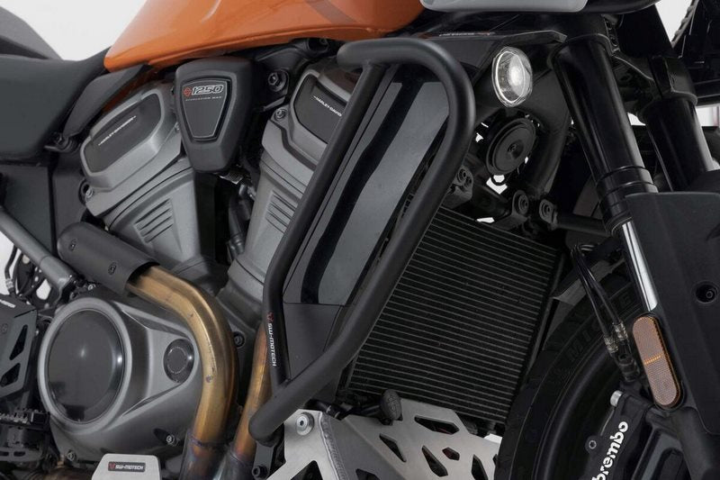 SW-Motech Crash bar. Black. Harley-Davidson Pan America (21-) | SBL.18.911.10000/B
