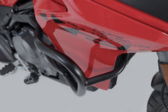 SW Motech Crash bar. Black. Ducati Multistrada 1200/ 1260/ 950/ V2. | SBL.22.584.10001/B