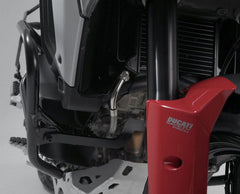 SW-Motech Crash bar. Black. Ducati Multistrada V 4 (20-) | SBL.22.822.10000/B