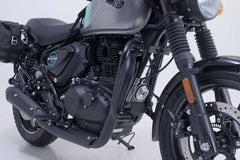 SW Motech Crash bar. Black. Royal Enfield HNTR 350 (23-). | SBL.41.092.10000/B