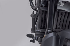 SW MOTECH Crash bar. Black. Royal Enfield Himalayan 450 (23-). | SBL.41.620.10000/B