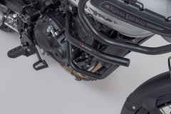 SW MOTECH Crash bar. Black. Royal Enfield Himalayan 450 (23-). | SBL.41.620.10000/B