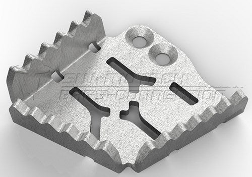 SW Motech Extension for brake pedal | SCT.04.174.10000/S