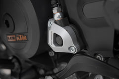 SW MOTECH Clutch slave cylinder protection. Silver. KTM models. | SCT.04.174.10301/S