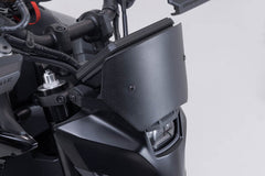 SW MOTECH Windscreen. Black. Yamaha MT-09 (23-). | SCT.06.036.10000/B