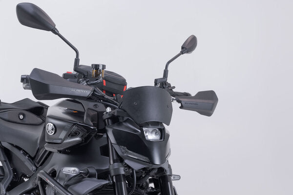 SW MOTECH Windscreen. Black. Yamaha MT-09 (23-). | SCT.06.036.10000/B