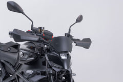 SW MOTECH Windscreen. Black. Yamaha MT-09 (23-). | SCT.06.036.10000/B