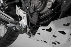 SW-MOTECH Water pump protection Silver/black. Yamaha Ténéré 700 (19-). | SCT.06.799.10000