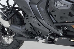 SW MOTECH Heel protector. Black. BMW R 1300 GS (23-). | SCT.07.975.10001/B