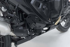 SW MOTECH Heel protector. Black. BMW R 1300 GS (23-). | SCT.07.975.10001/B