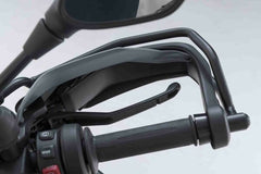 SW MOTECH Handguard. Black. BMW R 1300 GS (23-) / Adventure (24-). | SCT.07.975.10100/B