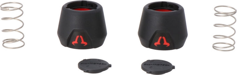 SW Motech Replacement crash pads. For the axle. Sold as a pair. | STP.00.176.10100/B