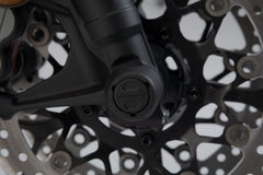 SW MOTECH Slider set for front axle | STP.01.176.10001/B