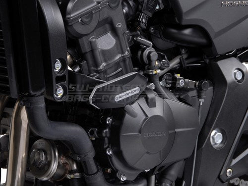 SW Motech Slider set for frame | STP.01.590.10400/B