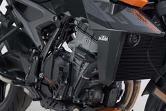 SW MOTECH Frame slider kit. Black. KTM 990 Duke (23-). | STP.04.590.10000/B