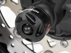 SW Motech Slider set for front axle | STP.06.176.10000/B