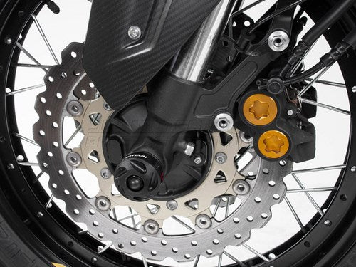 SW Motech Slider set for front axle | STP.06.176.10000/B