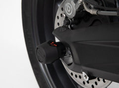 SW MOTECH Slider set for rear axle | STP.06.176.10601/B