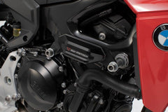 SW-Motech Crash pad kit. Black. BMW F 900 R (19-). | STP.07.590.10900/B