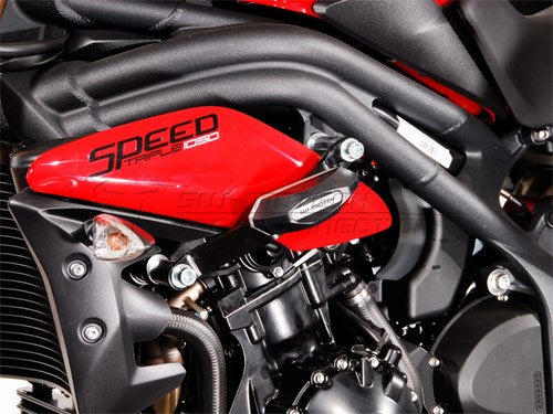 SW Motech Slider set for frame | STP.11.590.10300/B