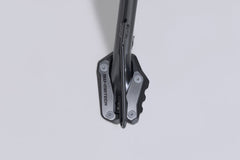SW MOTECH Extension for side stand foot. Black/Silver. Suzuki GSX-S10000GX (23-). | STS.05.601.10000