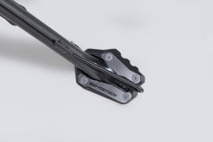 SW MOTECH Extension for side stand foot. Black/Silver. Suzuki GSX-S10000GX (23-). | STS.05.601.10000