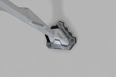 SW MOTECH Extension for side stand foot. Black/Silver. BMW F 900 GS (23-). | STS.07.602.10000