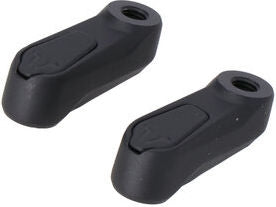 SW Motech Mirror Extension. Black. Max. extension: 40 mm. Yamaha/KTM/Ducati. | SVL.00.503.11100/B