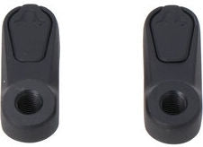 SW Motech Mirror Extension. Black. Right/Right. M10x1,25. | SVL.00.503.11400/B