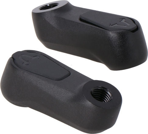 SW Motech Mirror Extension. Black. High Version. M10x1,25 | SVL.00.503.11501/B