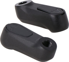 SW Motech Mirror Extension. Black. High Version. M10x1,25 | SVL.00.503.11501/B