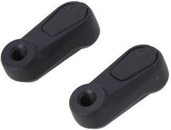 SW Motech Mirror Extension. Black. BMW. | SVL.00.503.11800/B