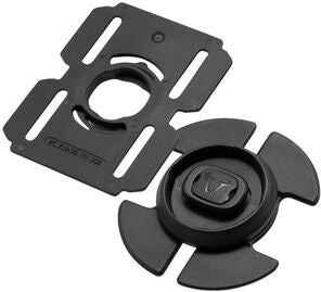 SW Motech T-Lock holder. With Molle adapter. | TL.00.940.10000