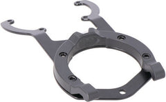 SW Motech ION tank ring. Black. CFMoto 700CL-X Heritage (22-). | TRT.00.475.22100/B