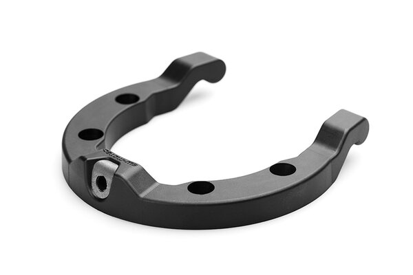 SW MOTECH ION tank ring. Black. Ducati DesertX Rally (23-). | TRT.00.475.33200/B