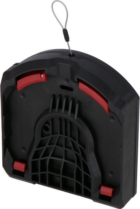 SW Motech EVO top ring. For EVO tank bags. QUICK LOCK. Black. | TRT.00.640.10800/B