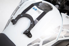 SW-MOTECH EVO tank ring Black. Honda CB500X (18-). | TRT.00.640.21200/B