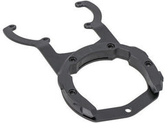 SW Motech EVO tank ring. Black. CFMoto 700CL-X Heritage (22-). | TRT.00.640.22100/B