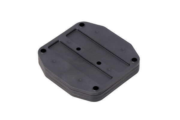 SW MOTECH Heightening for PRO tank ring. Black. For 18 mm increase. | TRT.00.787.10300/B