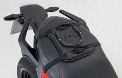 SW-Motech PRO Seat Ring. Black. For mounting on the seat | TRT.00.787.21500/B