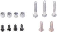 SW Motech PRO tank ring. Black. Yamaha Tracer 9/GT (20-), Tracer 9 GT+. | TRT.00.787.31701/B