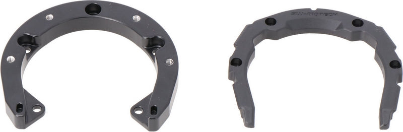 SW Motech PRO tank ring. Black. Yamaha Tracer 9/GT (20-), Tracer 9 GT+. | TRT.00.787.31701/B